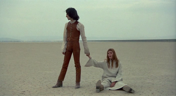 Nico et le cinéma, autour de « La Cicatrice intérieure »