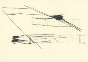 Sur le dessin