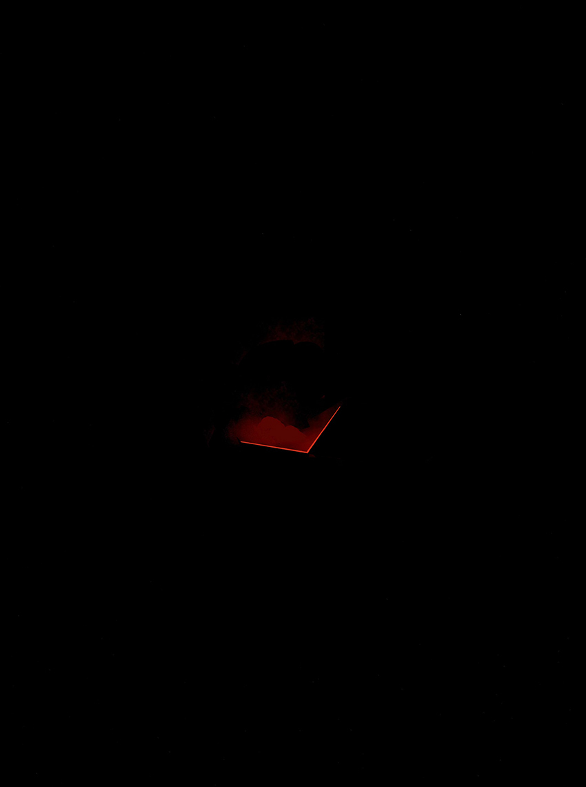 Inhabiting (memories of love), 2026