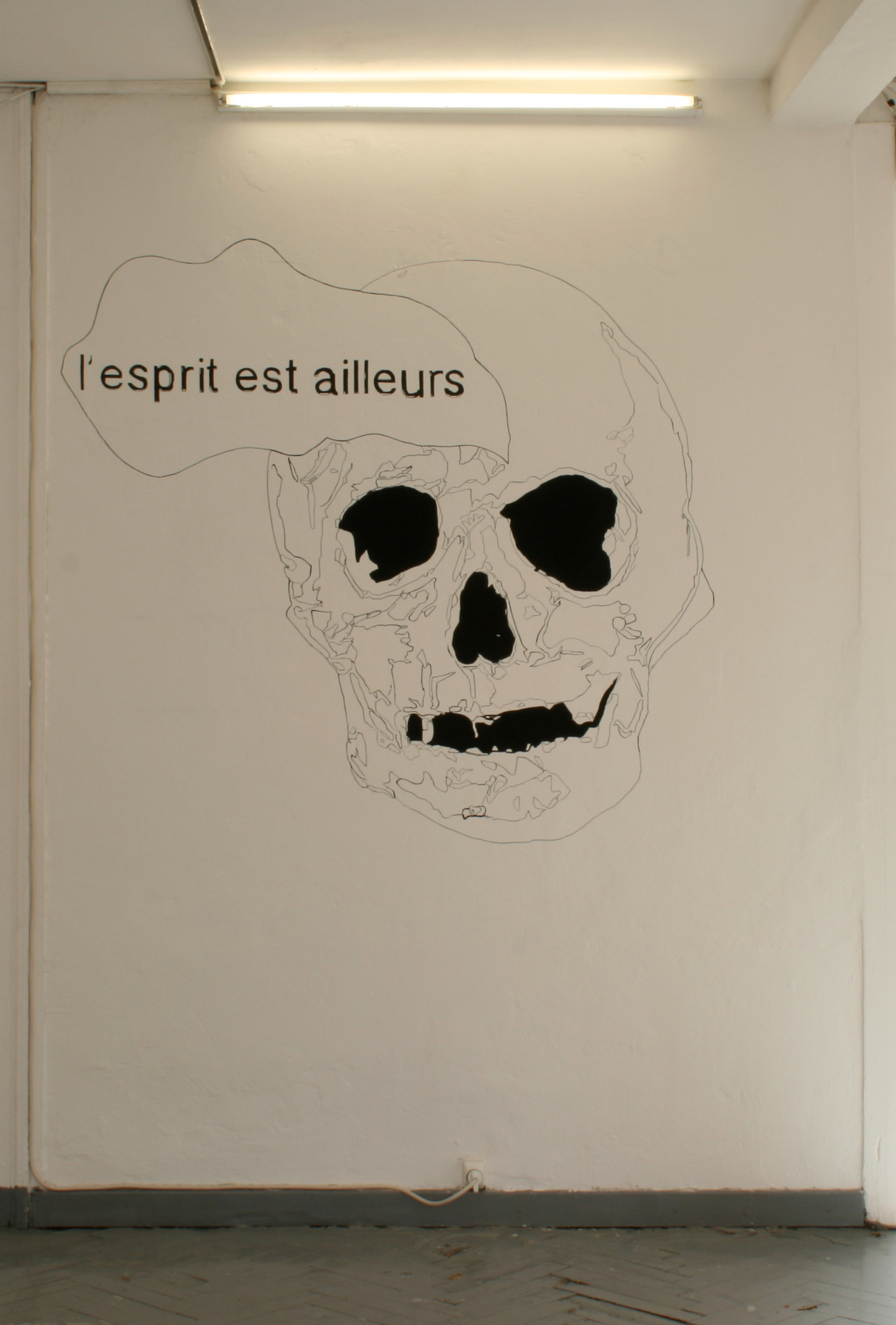 Wall Drawings